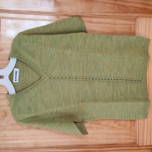 Green-Yellowish Shirt